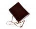 Omm Handmade Paper Leather Journal Blank Diary Writing Notebook Sketchbook 